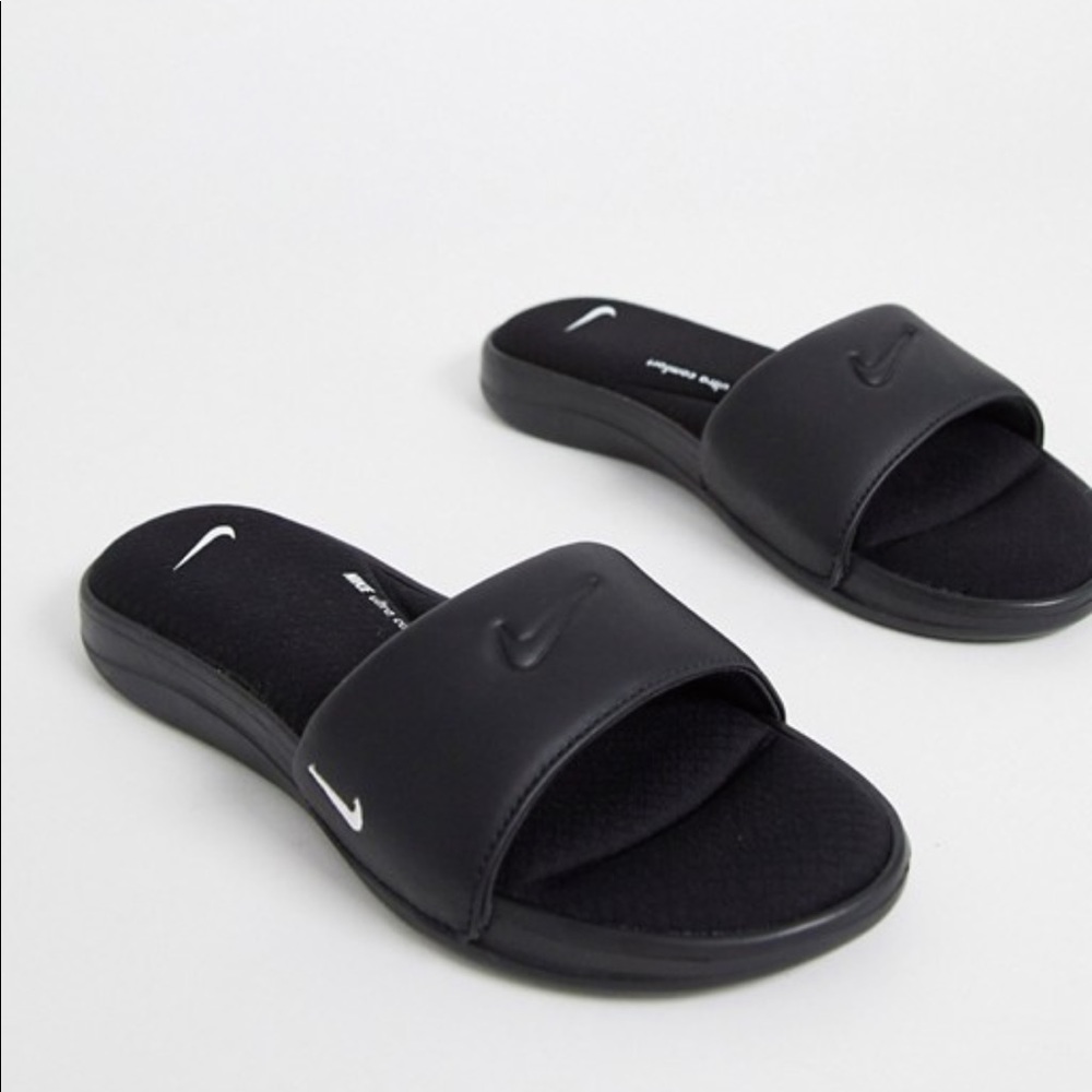 NWT Nike ultra comfort 3 slide sandal 7